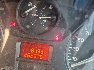 Fiat scudo passo lungo 2000cc   130 multijet