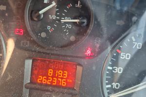 Fiat scudo passo lungo 2000cc   130 multijet