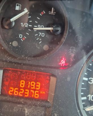Fiat scudo passo lungo 2000cc   130 multijet