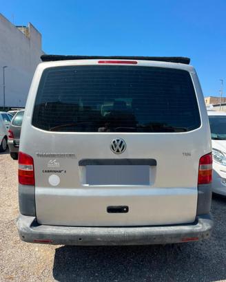 Volkswagen Transporter/Caravelle 1.9 9 posti