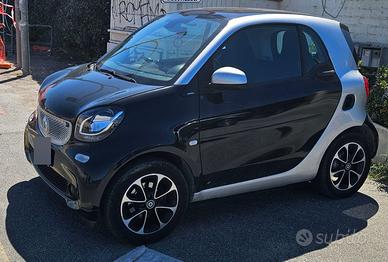 Smart Fortwo Coupe