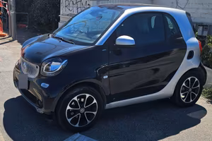 Smart Fortwo Coupe