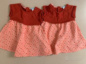 Abbigliamento bambini gemelli