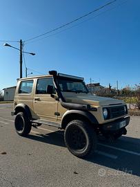 Suzuki Samurai sj500 1.3 iniezione 1999