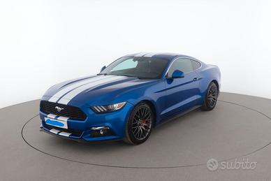 Ford Mustang Fastback 2.3 EcoBoost automatica