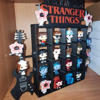 espositore Stranger Things Funko Pop Kinder Joy 