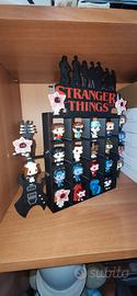 espositore Stranger Things Funko Pop Kinder Joy 