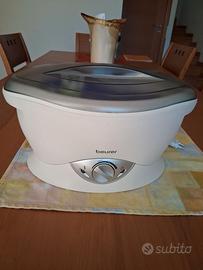  Apparecchio per guanto di paraffina 