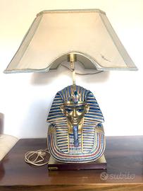 Lampada  Toutankhamon RARA -Edoardo Tasca NUMERATA