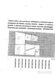 Appartamento a studenti