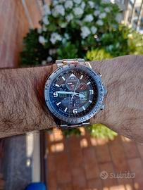Citizen Skyhawk Super Titanio