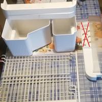 accessori frigorifero Siltal NF930 Vip/E frigo