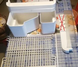 accessori frigorifero Siltal NF930 Vip/E frigo
