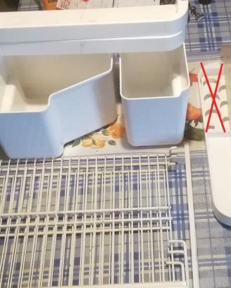 accessori frigorifero Siltal NF930 Vip/E frigo