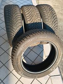 Set 4 gomme invernali Continental 195/55 r16