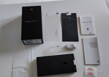 Huawei Mate 20 lite solo box-scatolo integro
