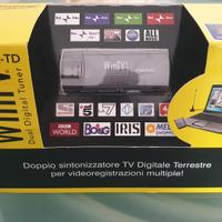 Hauppauge WinTV NOVA-TD dual usb