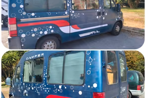 ducato 2001 camperizzato