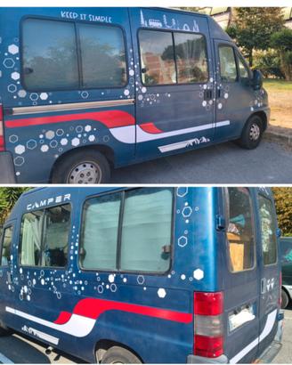 ducato 2001 camperizzato