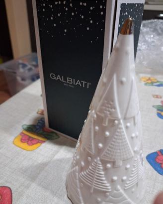 GALBIATI Milano, Alberello  di Natale decorativo