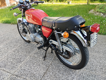 Moto honda