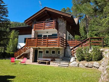 Last minute in Chalet Val di Fiemme