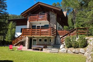 Last minute in Chalet Val di Fiemme