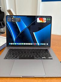 Macbook Air M2 15” 2023