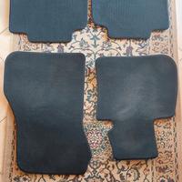 tappeti moquette originali BMW X1 f48
