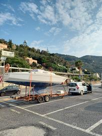 Trasporto barche gommoni max 1,2 q trasferimenti