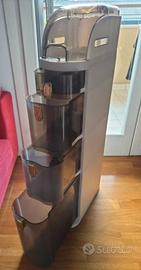 Mobiletto bagno con ruote