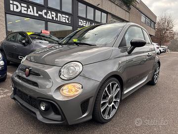 ABARTH 595 1.4 Turbo T-Jet 165 CV Turismo