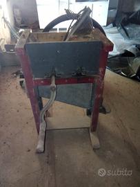 Sgranatrice pannocchie