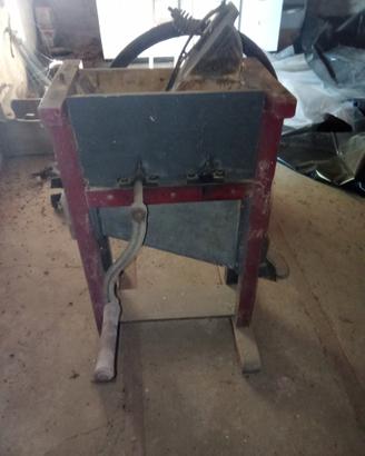 Sgranatrice pannocchie