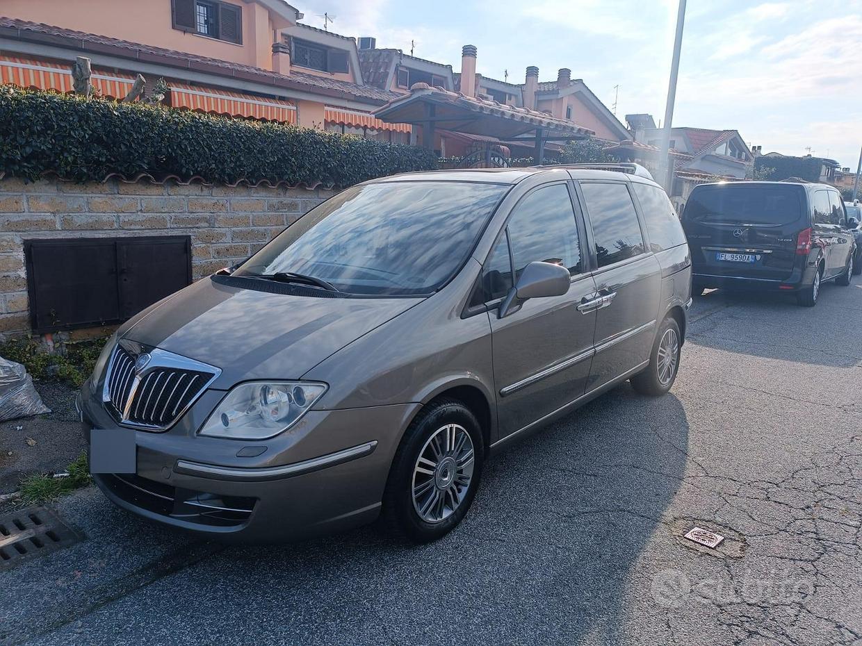Lancia Phedra
