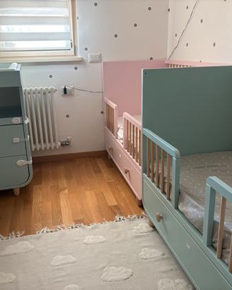SET COMPLETO CAMERETTA 0-4 anni
