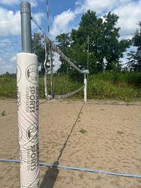 Kit da beach volley professionali