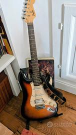 Chitarra elettrica Fender Stratocaster Squirer 