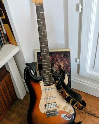 Chitarra elettrica Fender Stratocaster Squirer 