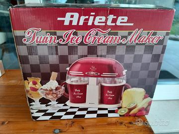 Gelatiera Ariete