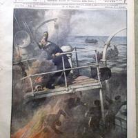 La Domenica del Corriere 10 Maggio 1914 nr. 19