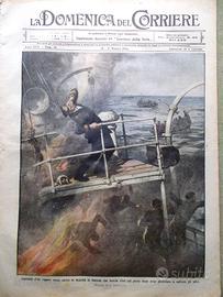 La Domenica del Corriere 10 Maggio 1914 nr. 19