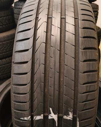 4 gomme seminuove Pirelli 205/55/16