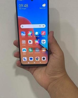 Xiaomi Redmi 12 silver 256 GB - 6927
