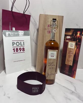 Poli Barrique Solera di famiglia 18-98