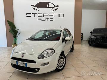 Fiat Punto 1.3 MJT II S&S 95 CV 5 porte Street