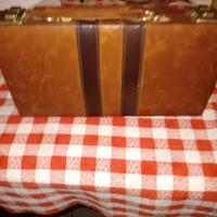 valigetta vintage  da gioco