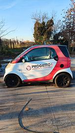 SMART Fortwo | prima Serie W450