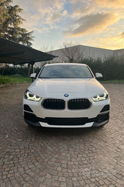 BMW X2 18 d S Drive