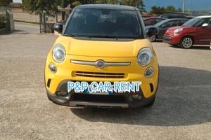 Fiat 500L 1.6 Multijet 120 CV Trekking